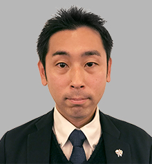 幹事　松井 威人